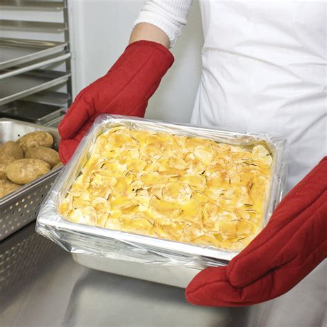 Panhandlers® Nylon Disposable Ovenable Pan Liners 23 X 14