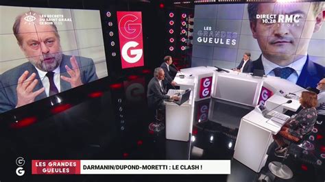 Darmanindupond Moretti Le Clash 2406