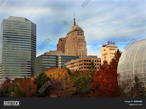 Oklahoma City Skyline Image & Photo (Free Trial) | Bigstock