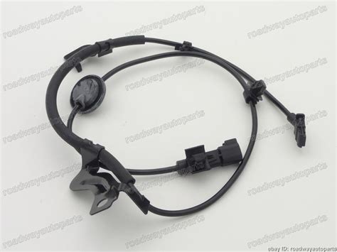 Rear Right Abs Wheel Speed Sensor For Mitsubishi Outlander Lancer Asx