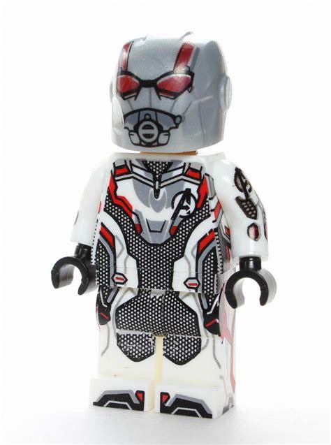 HeroBloks - Ant-Man (Quantum Realm suit) - Xinh - 1208