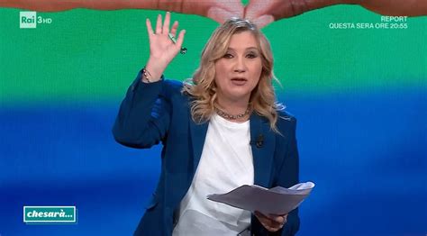 Serena Bortone la Rai chiude Che sarà chi prenderà il suo posto e il