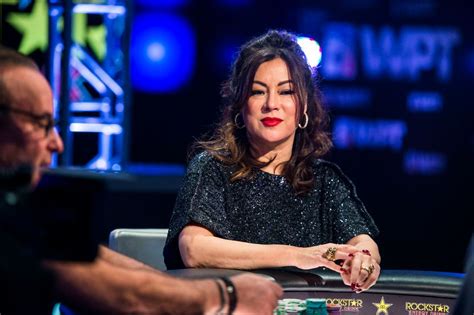 Jennifer Tilly – poker player and actress