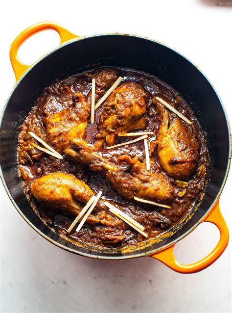 Handi Murgh Curry - Rupal Bhatikar