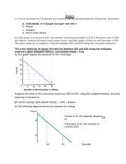 Understanding Price Elasticity Of Demand And Supply Examples Course Hero