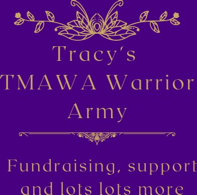 What Is "Warrior" - Tracy's TMAWA Warrior Army Fan Group