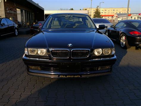 Bmw 740i E38 Alpina B12 Sold Kimbex Dream Cars