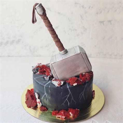 Create Meme Thor S Hammer Cake Tor Cake Brutal Cake Pictures