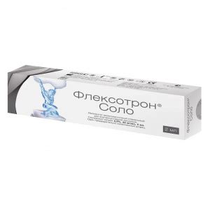 Флексотрон Соло 22 мг/мл 2 мл 1 шт шприц для внутрисуставного введения ...