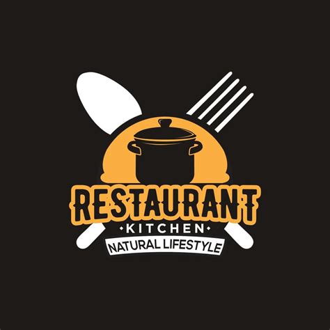 restaurant kitchen, food logo, vintage, versatile and business logo ...