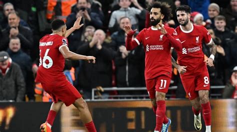 5 Fakta Menarik Jelang Duel Liverpool Vs Newcastle Di Liga Inggris The