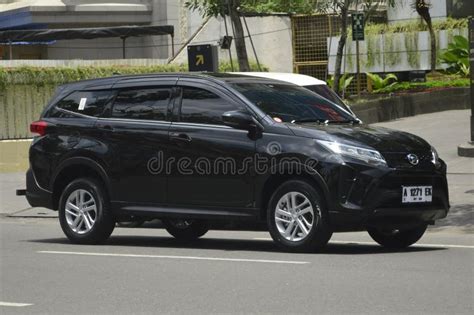 Daihatsu Terios X Facelift Editorial Stock Image Image Of Trip