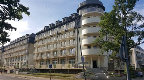 Kurreise Swinemünde Hotel Drei Inseln bfs diegruppe de