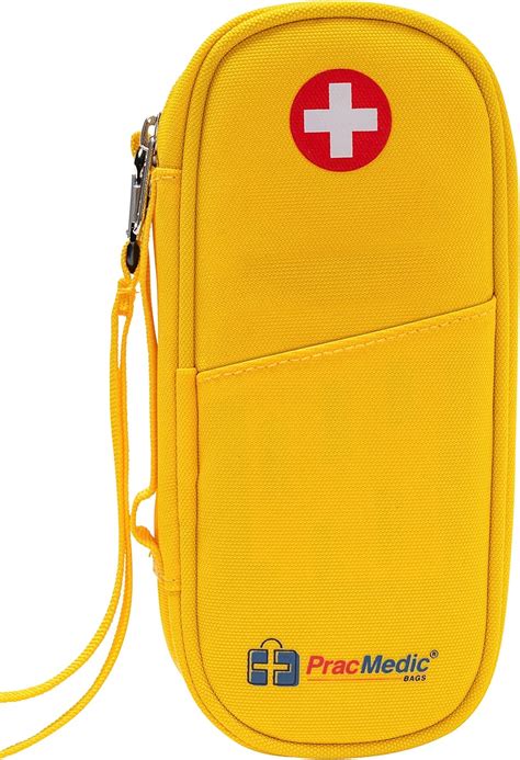 Amazon Pracmedic Bags Epipen Carry Case Insulated Roomy Epi