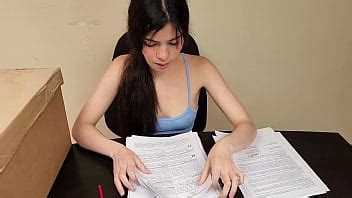 Sex In The Office Shield From The Boss Asks His Partner For Help And Rewards Him XVIDEOS