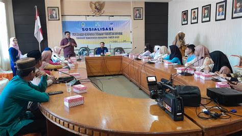 Dppkbp3a Gelar Sosialisasi Pencegahan Kekerasan Terhadap Perempuan Dan