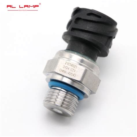 Oil Fuel Pressure Sensor Switch Sender Transducer For Volvo