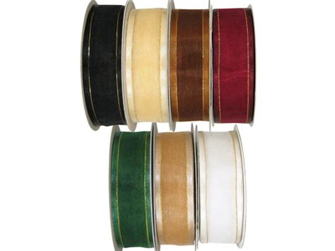 Exotic Ribbons Luxury Ribbon Importer Manufacturer Wholesaler