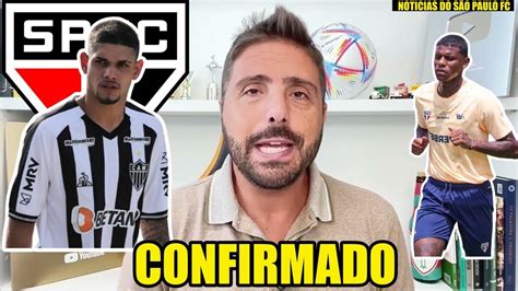 Saiu Agora Rubens Pode Pintar No Spfc Arboleda Vai Ou N O