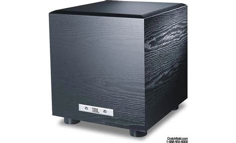 Jbl Pb 12 Powered Subwoofer At Crutchfield