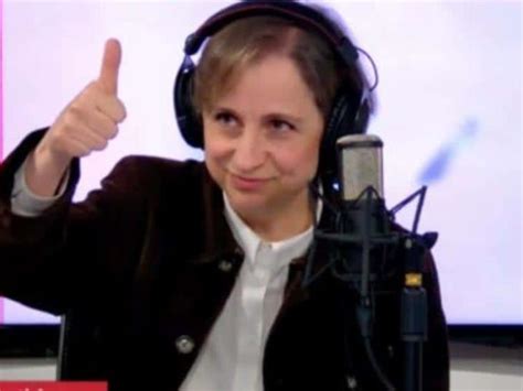 Convoca Cármen Aristegui a conferencia de prensa y se prevé su regreso