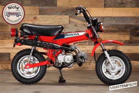 Archives Des Honda Dax Page Sur Mini Temps Fr Le Site Des