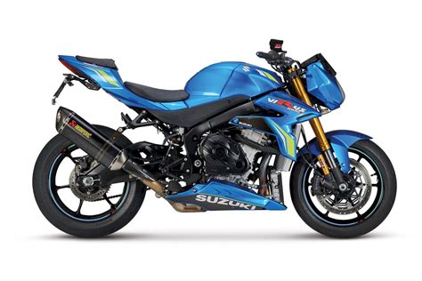 Suzuki Virus Ii Mostruosa Maxi Naked Da Cv