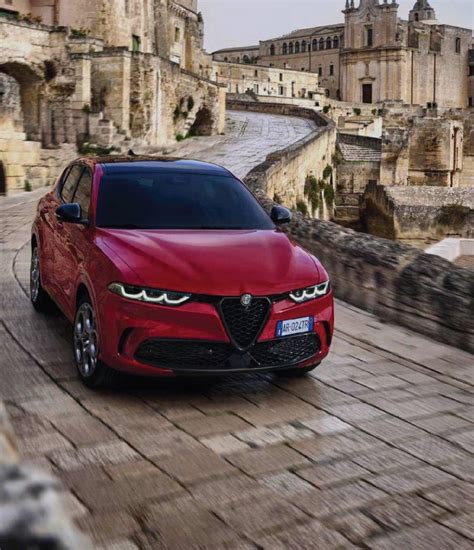 ALFA ROMEO TONALE Todavía Más Italiano Car and Driver España Everand