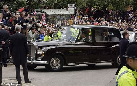 King Charles and Camilla's wedding in pictures! Where did the royal couple tie the knot and did ...