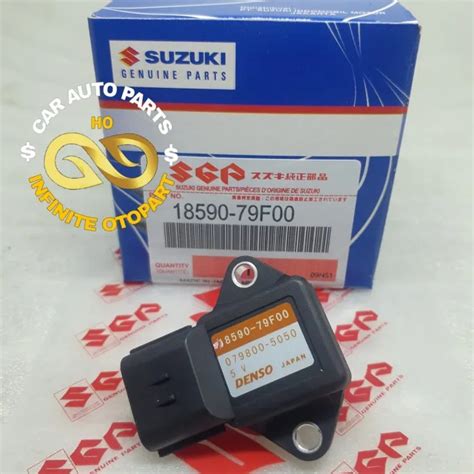 Sensor Map Suzuki Apv Futura Injeksi Asli F Lazada Indonesia