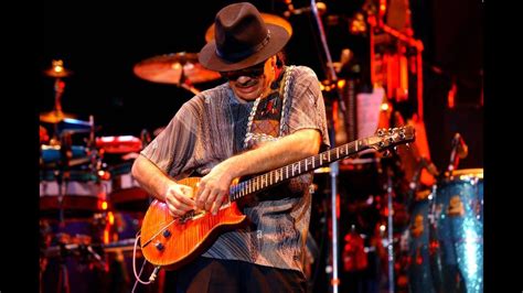 Coraz N Espinado Man Y Carlos Santana Live Imola Italia Youtube