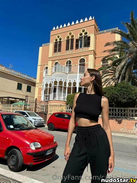 Carla Marini Carla Love Carlamarini Nude OnlyFans Photo