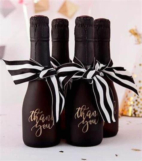 Bulk Mini Champagne Favors