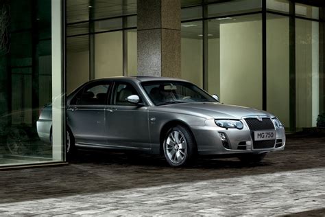 MG 750 - цены, отзывы, характеристики 750 от MG
