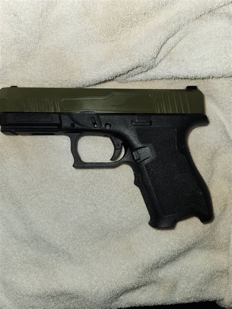 Green Slide Psa Dagger Carolina Shooters Forum