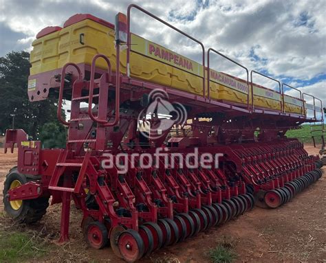 Plantadeira Vence Tudo Pampeana Macanuda Ano Agrofinder