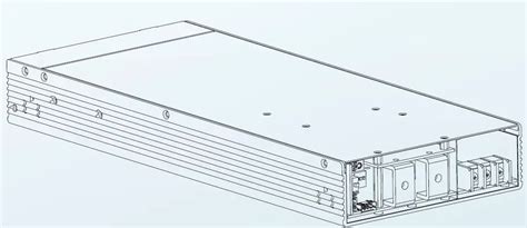 Mean Well Bic Series Bidirectional Power Supply Installation Guide