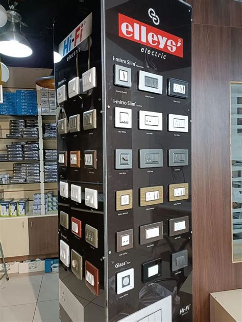 Hi Fi Modular Switches For Home Polycarbonate At Rs 15 In Rajkot