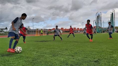 26 Putra Merauke Lolos Seleksi Papua Football Academy Cari Bakat