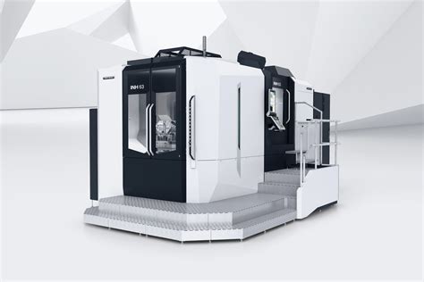 High Productivity 5 Axis Milling Redefined DMG MORI UK