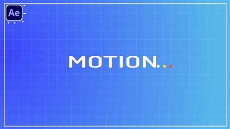 Creative Motion Design Text Animation In After Effects Tutorials Cg