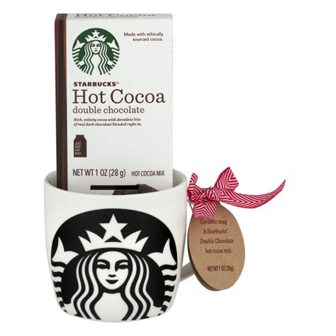 Starbucks Hot Chocolate Mix