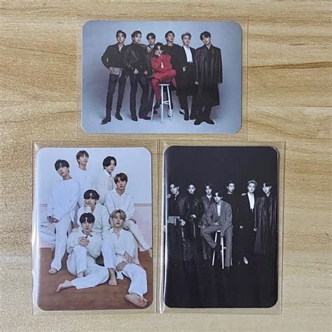 Dicon Vol 10 Bts Goes On Group Photocard Set Hobbies And Toys