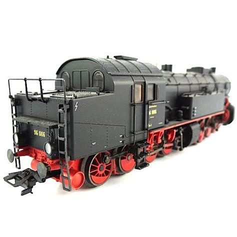 Märklin H0 37966 Tenderloc BR 96 Mallet van de DRG Catawiki