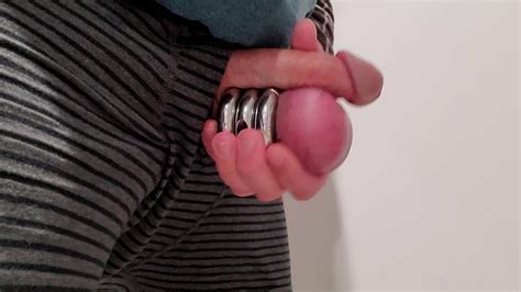 Balls Weight Stretching And Jerking Off Free Gay Hd Porn E Xhamster