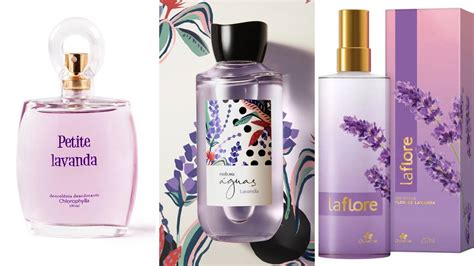 Gosta de Lavanda Então você vai pirar nestes 5 perfumes nacionais