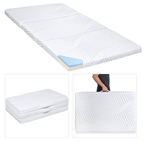 Best Tri Folding Mattress Reviews Top Rated Picks