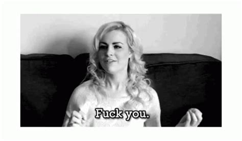 Fuck You Middle Finger Fuck You Middle Finger Flip Off Discover Share GIFs