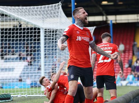 ‘always Many Luton Town Fans Spot Recurring Theme With Individual