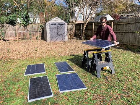 Renogy Watt Solar Panel Review Footprint Hero